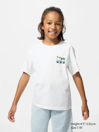 Kids Magic for All Timeless UT Graphic T-shirt