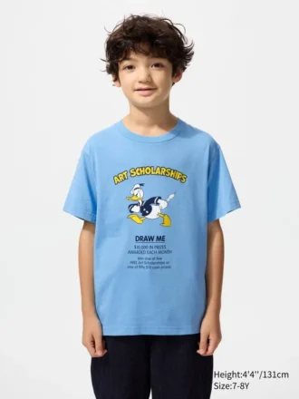 Kids Magic for All Timeless UT Graphic T-shirt