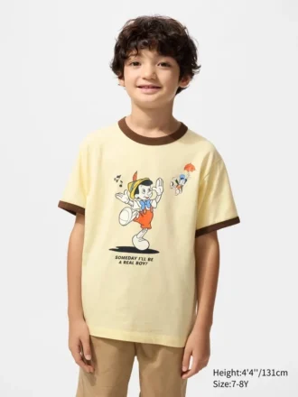 Kids Magic for All Timeless UT Graphic T-shirt