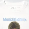 Kids Monchhichi UT Graphic T-shirt
