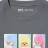 Kids Monchhichi UT Graphic T-shirt