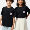 Kids Ny Pop Art UT Graphic T-shirt | Andy Warhol