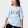 Kids Pop Mart UT Graphic T-shirt