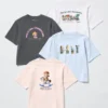 Kids Pop Mart UT Graphic T-shirt