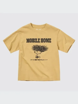 Kids Retro Peanuts UT (kortærmet T-shirt med print)