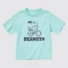 Kids Retro Peanuts UT (kortærmet T-shirt med print)