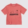 Kids Retro Peanuts UT (kortærmet T-shirt med print)
