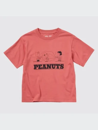 Kids Retro Peanuts UT (kortærmet T-shirt med print)