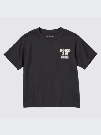 Kids Retro Peanuts UT (kortærmet T-shirt med print)