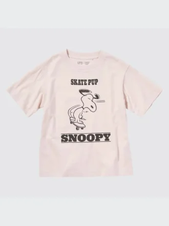 Kids Retro Peanuts UT (kortærmet T-shirt med print)