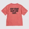Kids Retro Peanuts UT (kortærmet T-shirt med print)