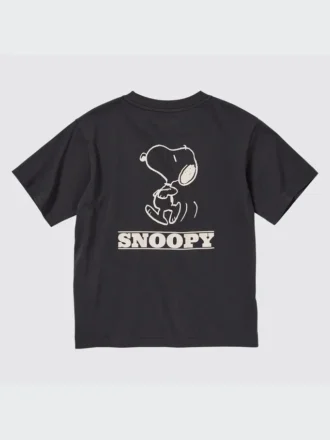 Kids Retro Peanuts UT (kortærmet T-shirt med print)