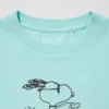 Kids Retro Peanuts UT (kortærmet T-shirt med print)
