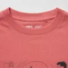 Kids Retro Peanuts UT (kortærmet T-shirt med print)
