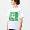 Kids Studio Ghibli UT Graphic T-shirt | Drengen og hejren
