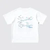 Kids Studio Ghibli UT Graphic T-shirt | Drengen og hejren
