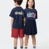 Kids the Super Mario Galaxy Movie UT Graphic T-shirt