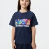 Kids the Super Mario Galaxy Movie UT Graphic T-shirt