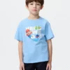 Kids the Super Mario Galaxy Movie UT Graphic T-shirt