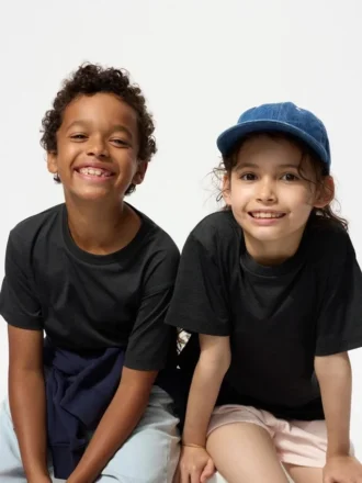 Kids Ultra Stretch Dry-Ex T-shirt