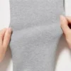 Kids Ultra Stretch Dry Sweat langærmede T-shirts med gennemgående lynlås