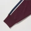 Langærmede T-shirts med sidestriber til mænd