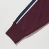 Langærmede T-shirts med sidestriber til mænd