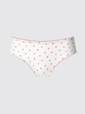 Lavtaljede bukser til kvinder | Strawberry