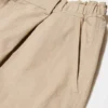 Linen-bomuldsshorts til børn