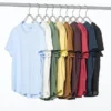 Linen T-shirt til kvinder