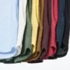 Linen T-shirt til kvinder