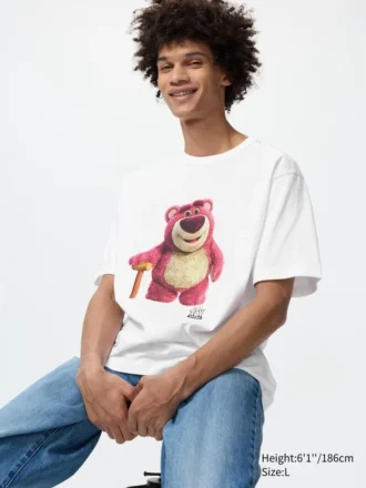 Magic for All Icons UT Graphic T-shirt til mænd