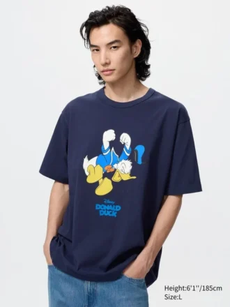 Magic for All Icons UT Graphic T-shirt til mænd