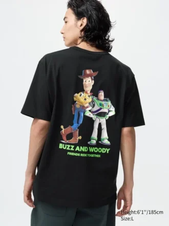 Magic for All Icons UT Graphic T-shirt til mænd