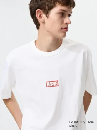 Magic for All Icons UT Graphic T-shirt til mænd