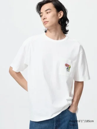 Magic for All Icons UT Graphic T-shirt til mænd