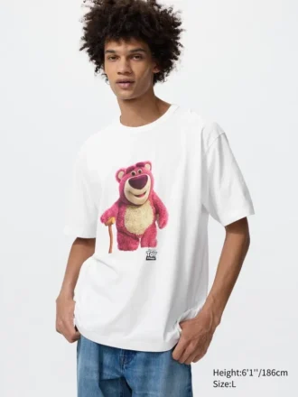 Magic for All Icons UT Graphic T-shirt til mænd