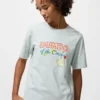 Magic for All Timeless UT grafisk T-shirt til kvinder