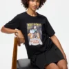 Magic for All Timeless UT grafisk T-shirt til kvinder