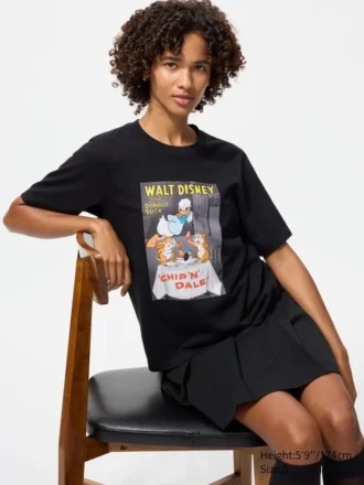 Magic for All Timeless UT grafisk T-shirt til kvinder
