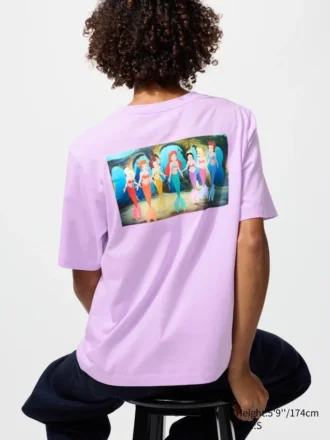 Magic for All Timeless UT grafisk T-shirt til kvinder