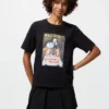 Magic for All Timeless UT grafisk T-shirt til kvinder