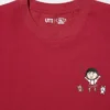 Manga Ut Shueisha 100Th UT grafisk T-shirt til mænd | Chibi Maruko-Chan