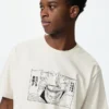 Manga Ut Shueisha 100Th UT grafisk T-shirt til mænd | Naruto