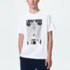 Manga Ut Shueisha 100Th UT grafisk T-shirt til mænd | Naruto