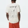 Manga Ut Shueisha 100Th UT grafisk T-shirt til mænd | Naruto