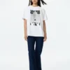 Manga Ut Shueisha 100Th UT grafisk T-shirt til mænd | Naruto