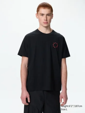 Manga Ut Shueisha 100Th UT grafisk T-shirt til mænd | Naruto