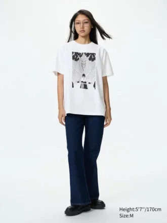 Manga Ut Shueisha 100Th UT grafisk T-shirt til mænd | Naruto
