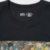 Manga Ut Shueisha 100Th UT grafisk T-shirt til mænd | Naruto